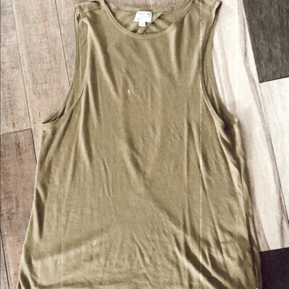 RVCA TANK